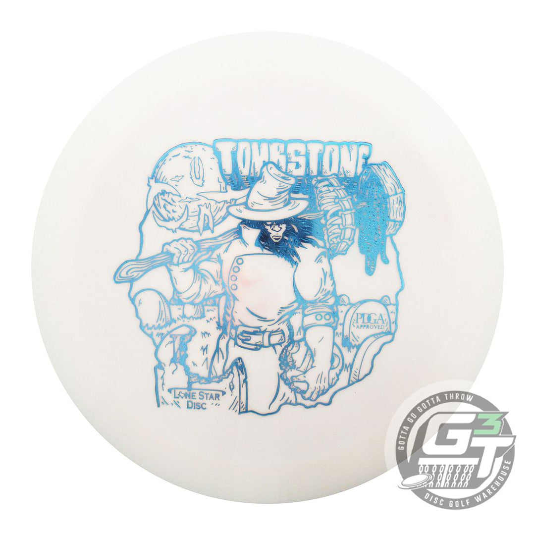 Lone Star Artist Series Alpha Tombstone Distance Driver Golf Disc (Individually Listed)