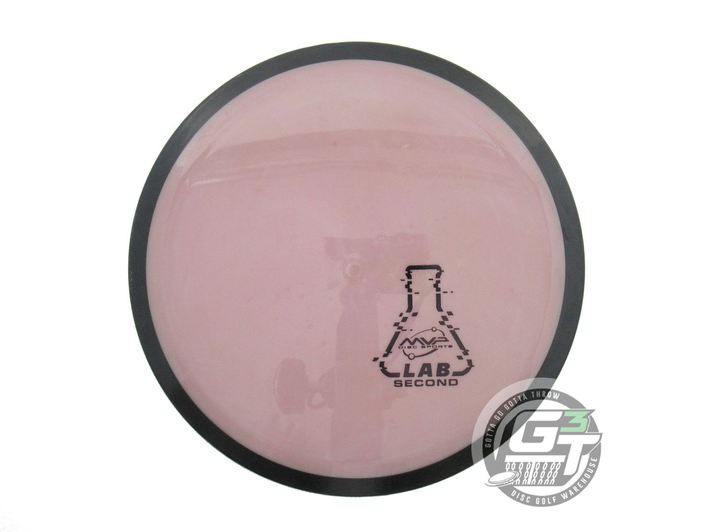 USED MVP Disc Sports X-OUT Neutron Motion 166g Dusty Rose Distance Driver Disc
