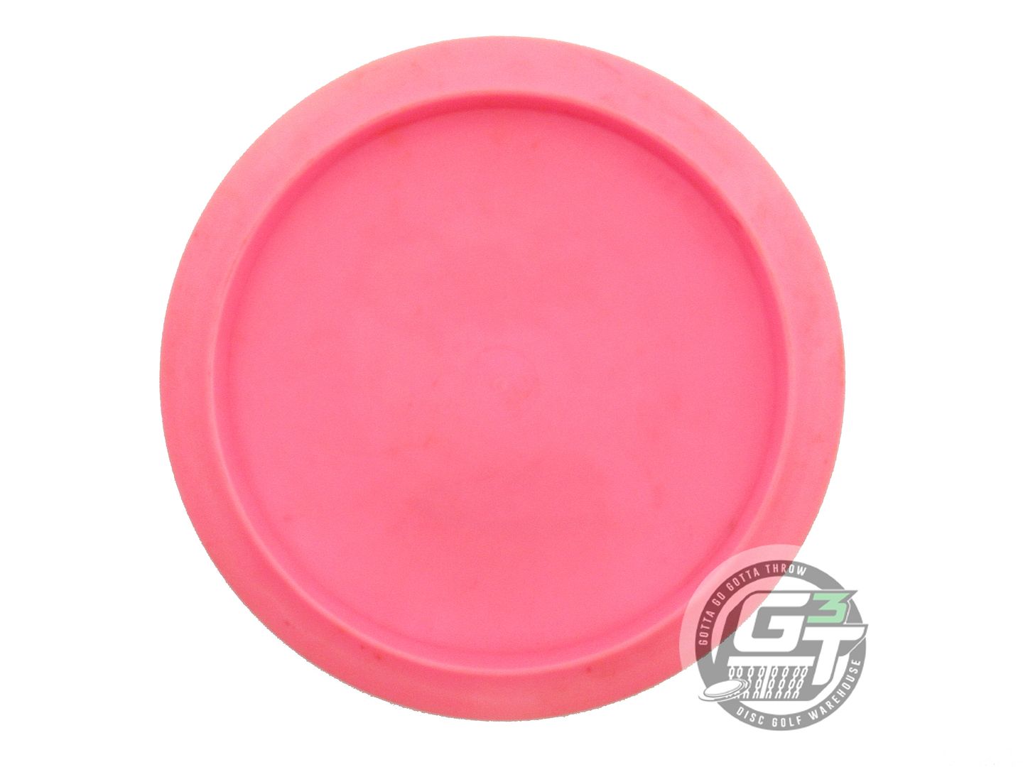 USED Innova Star Valkyrie 176g Pink Blue Foil Distance Driver Golf Disc