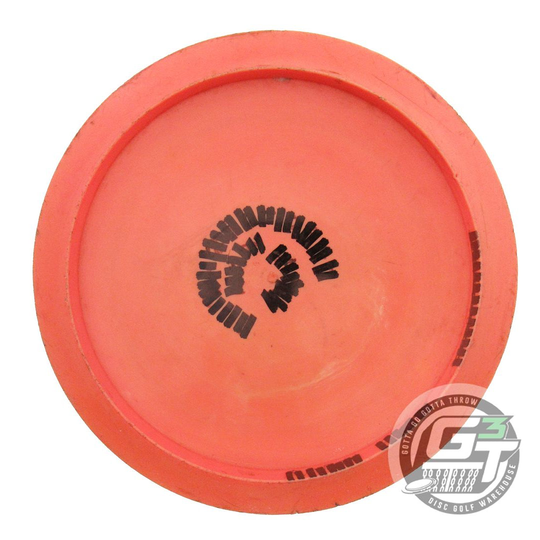 USED Discraft ESP Avenger 174g Orange Blue Foil OOP Distance Driver Golf Disc