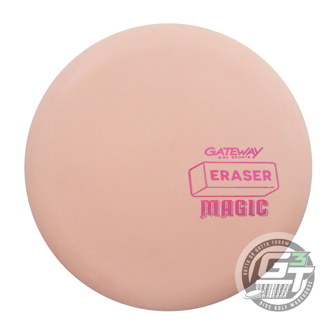 Gateway Eraser Magic Putter Golf Disc (Individually Listed)