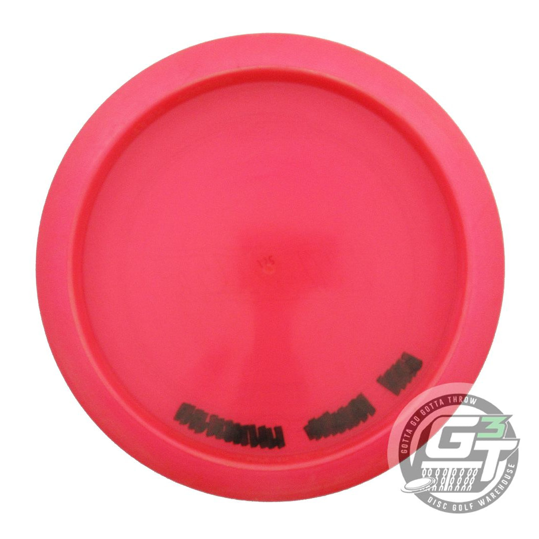 USED Discraft Z Heat 175g Red Money Foil Distance Driver Golf Disc