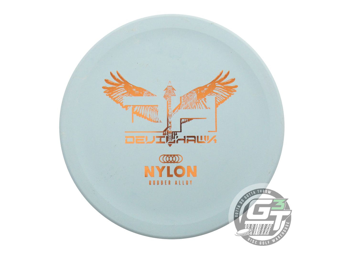 Gateway Nylon Rubber Alloy Devil Hawk Putter Golf Disc (Individually L ...