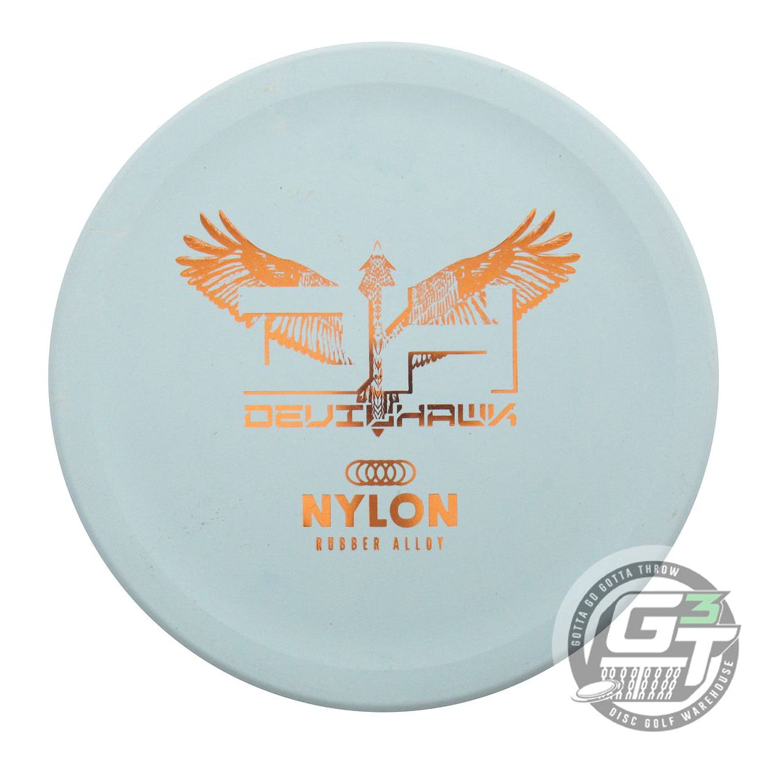 Gateway Nylon Rubber Alloy Devil Hawk Putter Golf Disc (Individually Listed)
