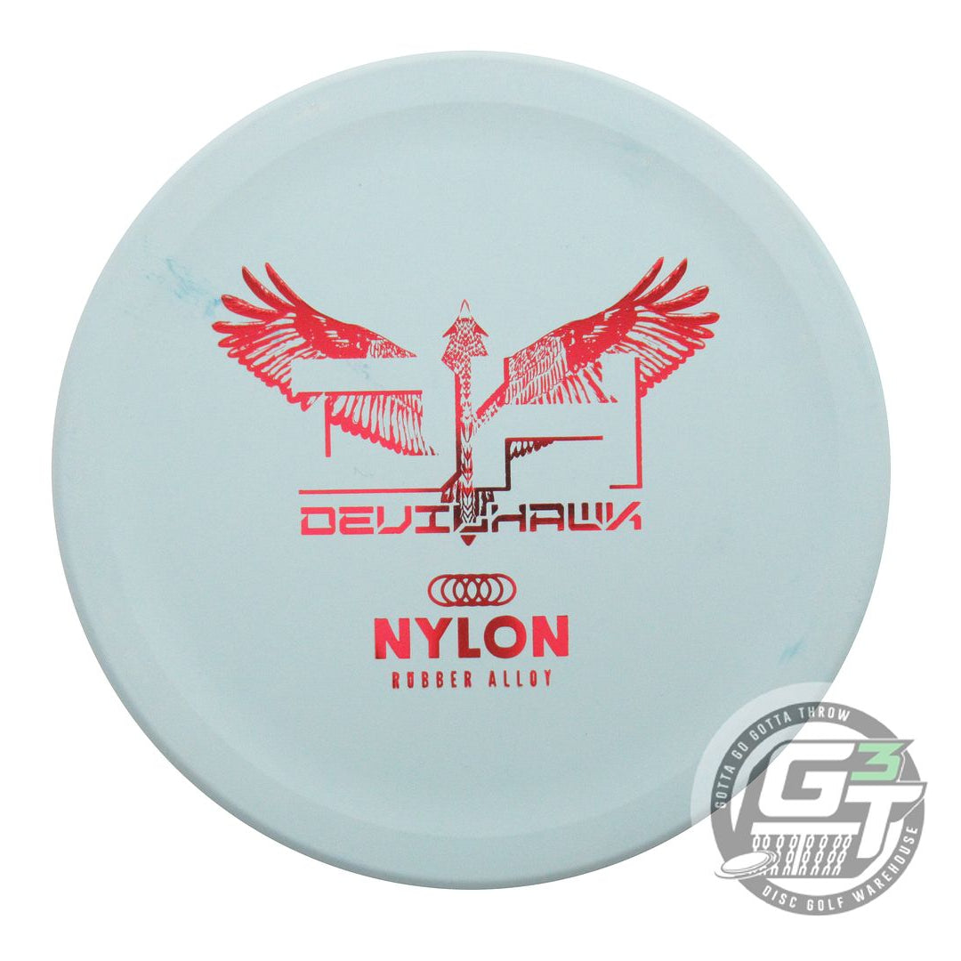 Gateway Nylon Rubber Alloy Devil Hawk Putter Golf Disc (Individually Listed)