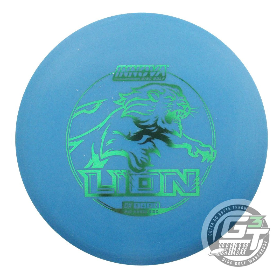 Innova DX Lion Midrange Golf Disc (Individually Listed) - Gotta Go Gotta Throw