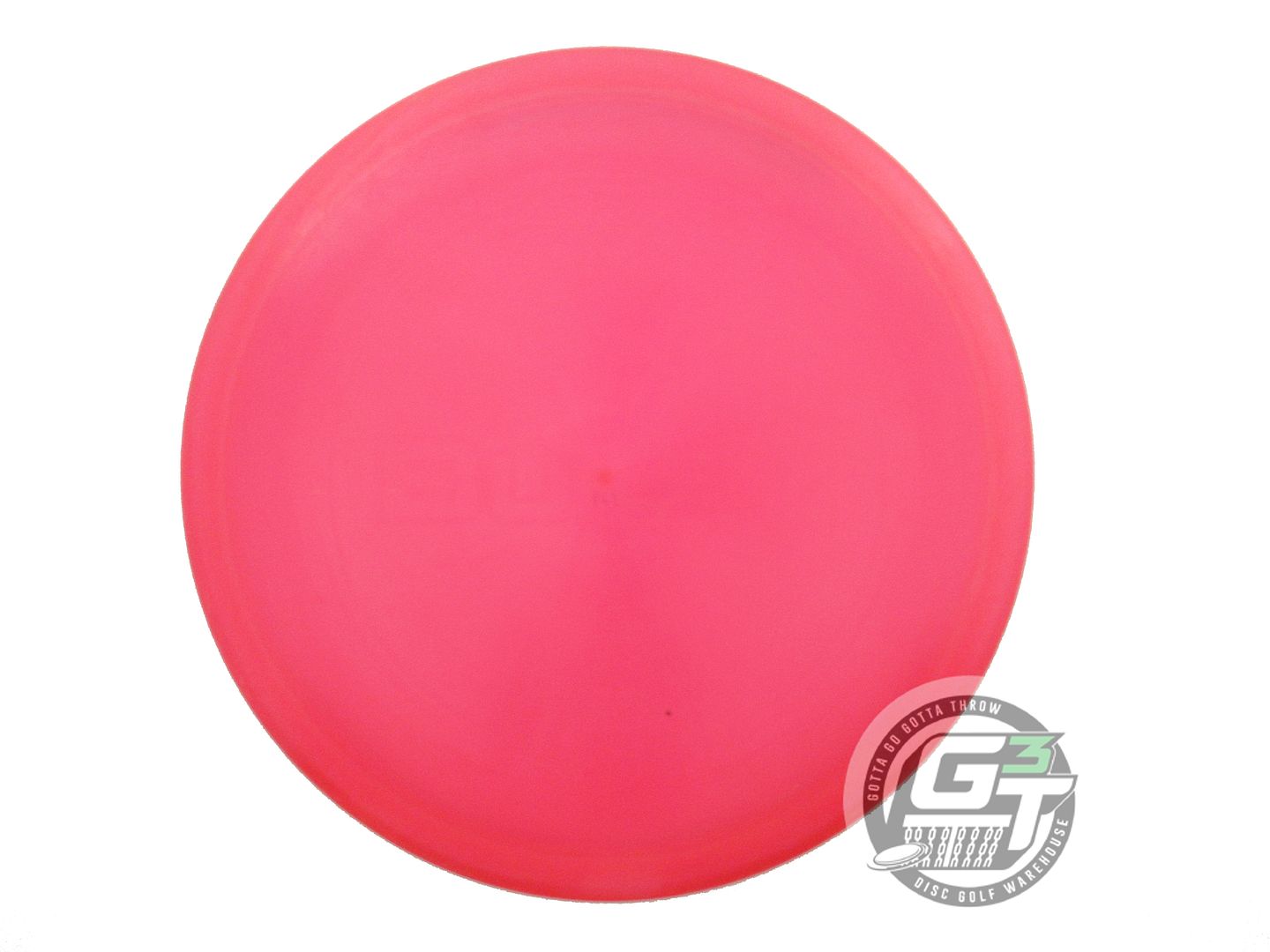 USED Discraft Z Buzzz 176g Pink Wiped Stamp Midrange Golf Disc