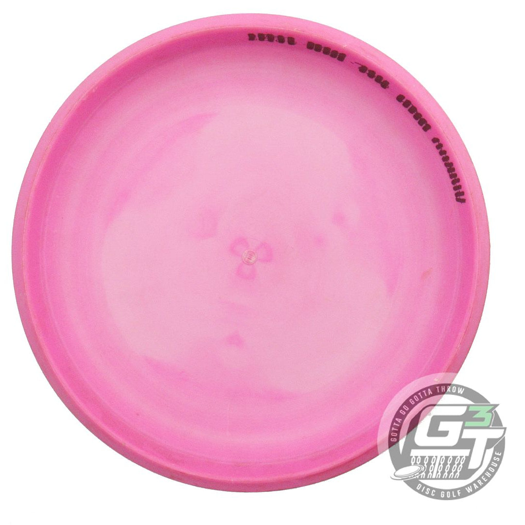 USED Latitude 64 PROTO Royal Sense Hope 173g Pink Red Foil Putter Golf Disc
