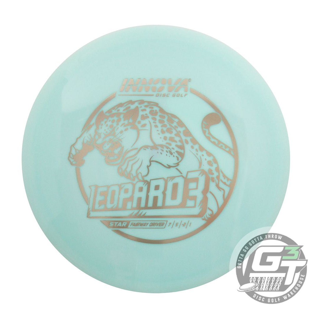 Innova Star Leopard3 Fairway Driver Golf Disc (Individually Listed) - Gotta Go Gotta Throw