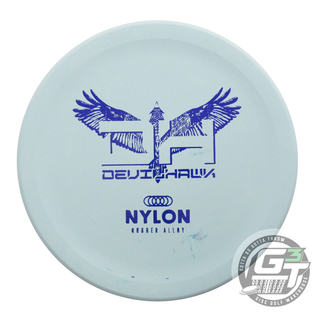 Gateway Nylon Rubber Alloy Devil Hawk Putter Golf Disc (Individually Listed)