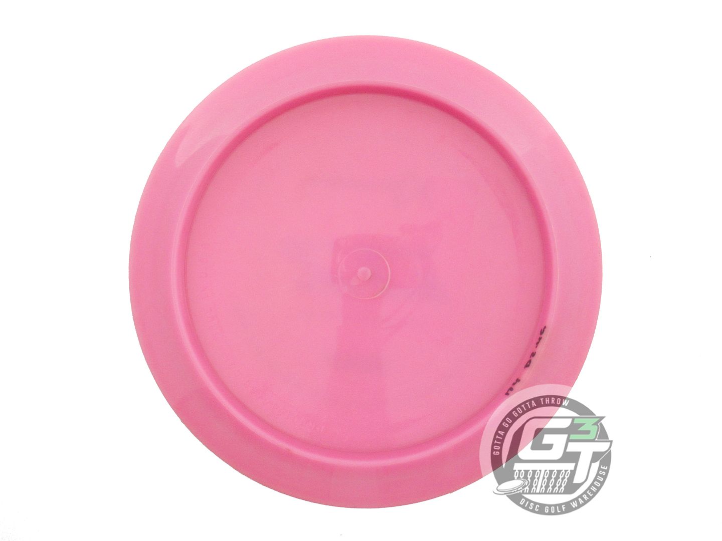 USED Prodigy Discs 400G D2 174g Pink Silver Foil Distance Driver Golf Disc