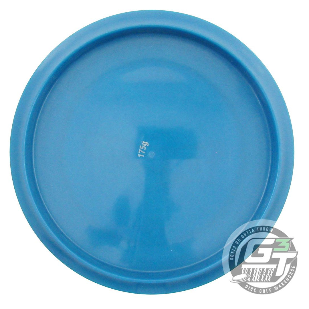 NOS Discraft Classic Reissue ESP FLX Drone 175g Blue Purple Stamp Midrange Disc