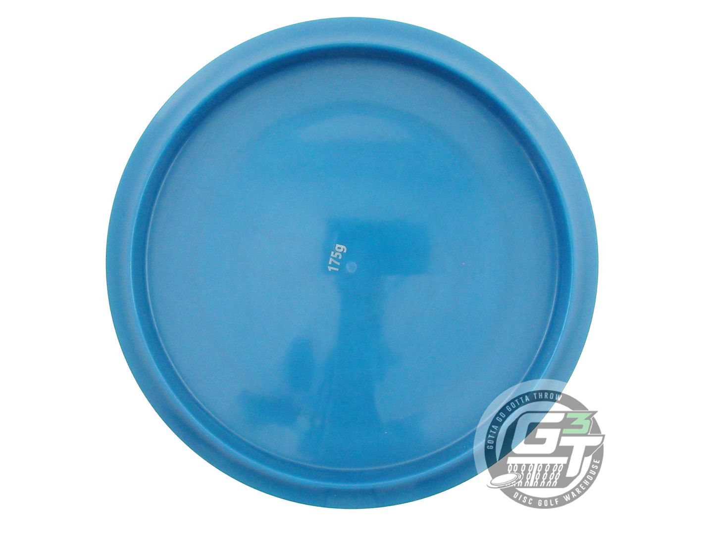 NOS Discraft Classic Reissue ESP FLX Drone 175g Blue Purple Stamp Midrange Disc