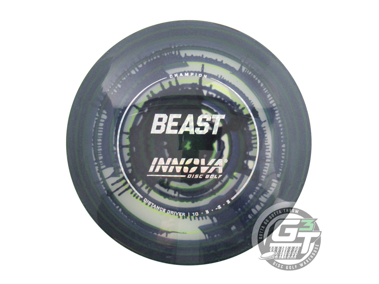 Innova I-Dye Champion Beast Distance Driver Golf Disc (Individually Listed) - Gotta Go Gotta Throw