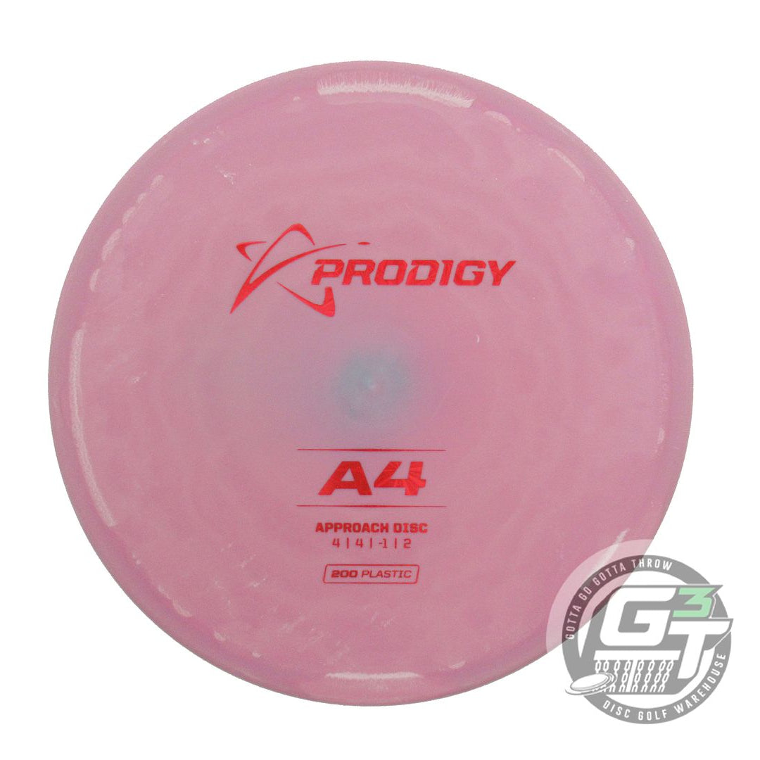 Prodigy 200 Series A4 Approach Midrange Golf Disc (Individually Listed)