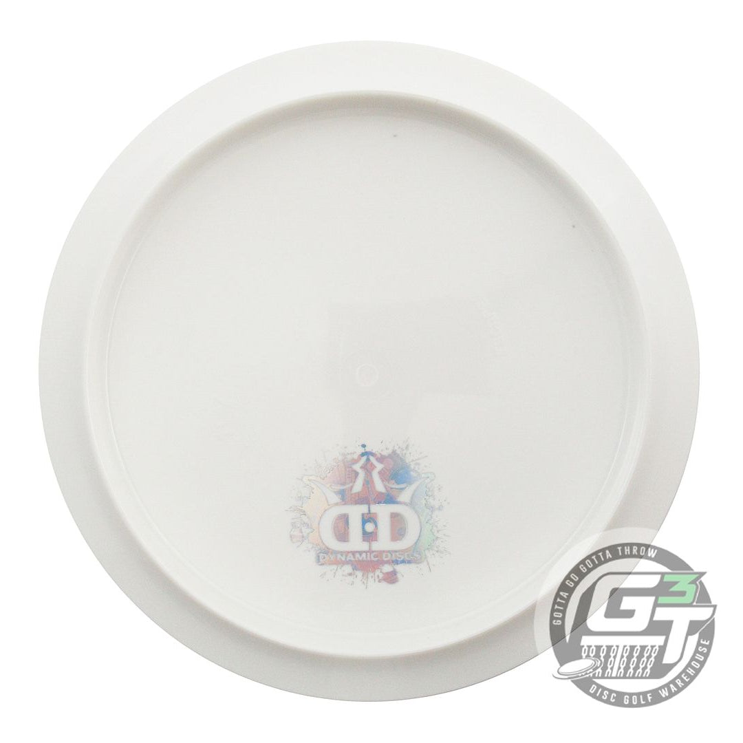 Dynamic Discs Blank Canvas Bottom Stamp Fuzion Escape Fairway Driver Golf Disc (Individually Listed)