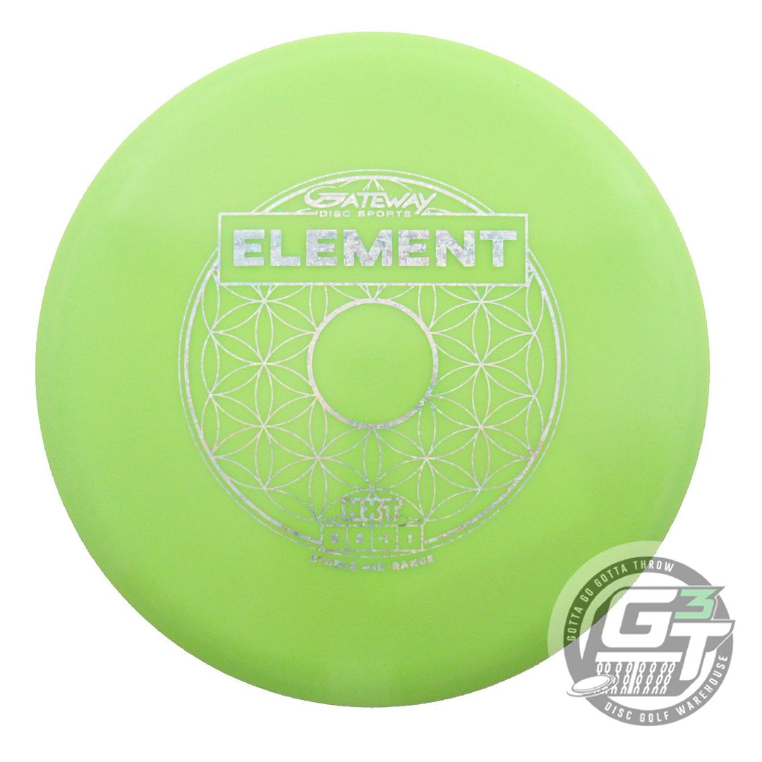 Gateway NXT Element Midrange Golf Disc (Individually Listed)
