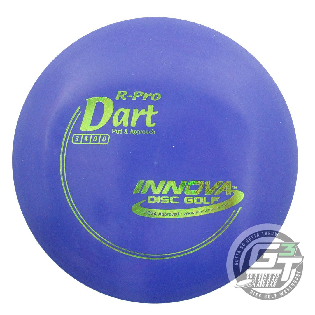 Innova R-Pro Dart Putter Golf Disc (Individually Listed) - Gotta Go Gotta Throw