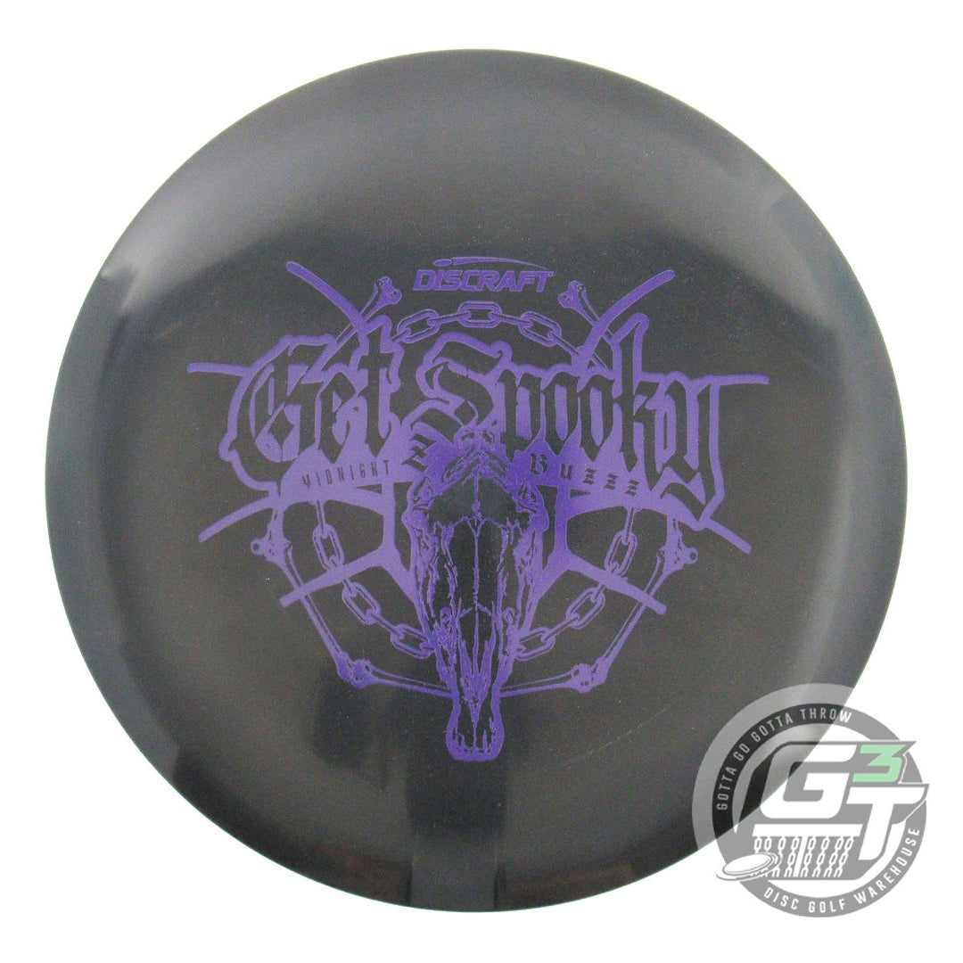 Discraft Limited Edition 2024 Elite Team Brodie Smith Get Spooky Elite Z Buzzz Midrange Golf Disc (Individually Listed)