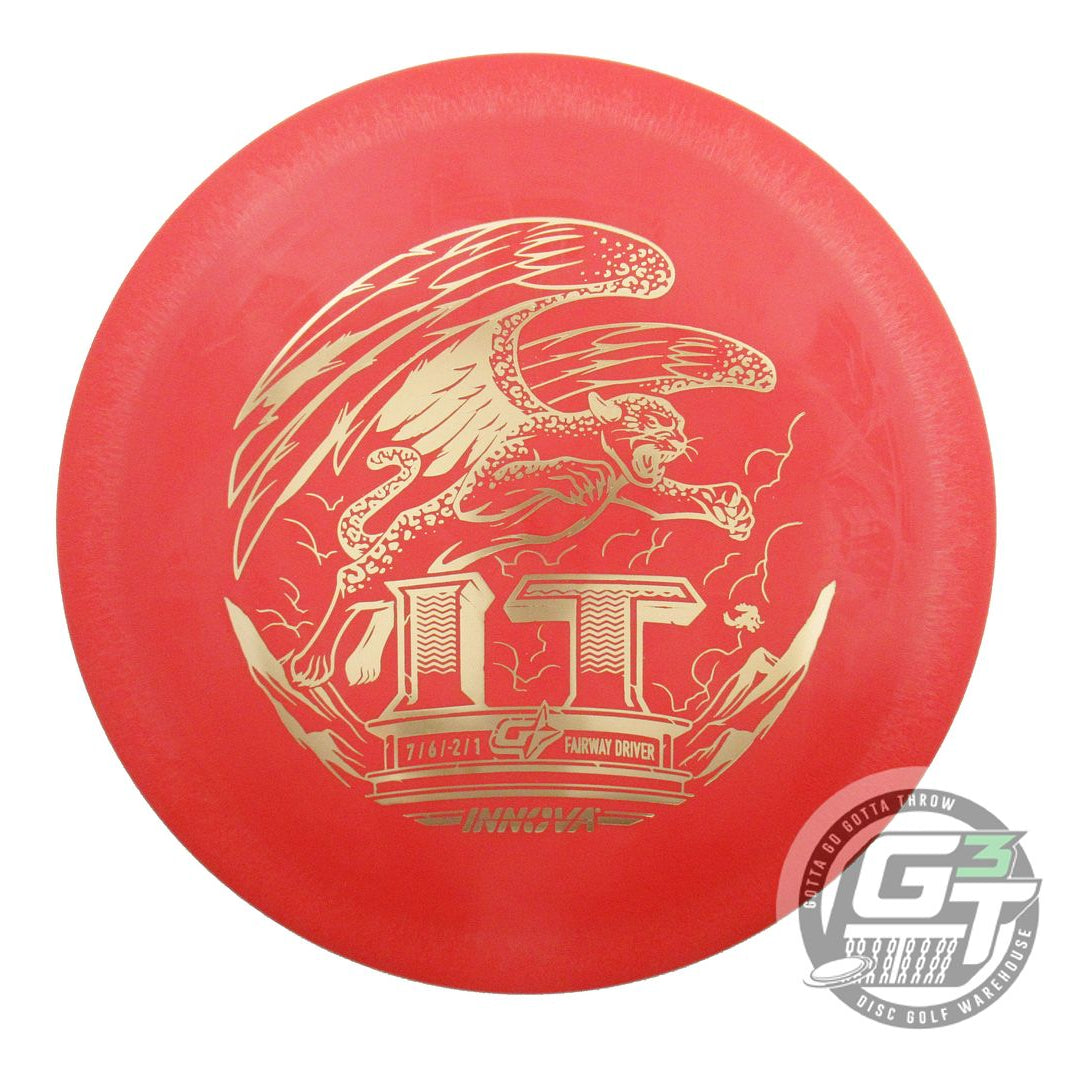 Innova GStar IT Fairway Driver Golf Disc (Individually Listed) - Gotta Go Gotta Throw