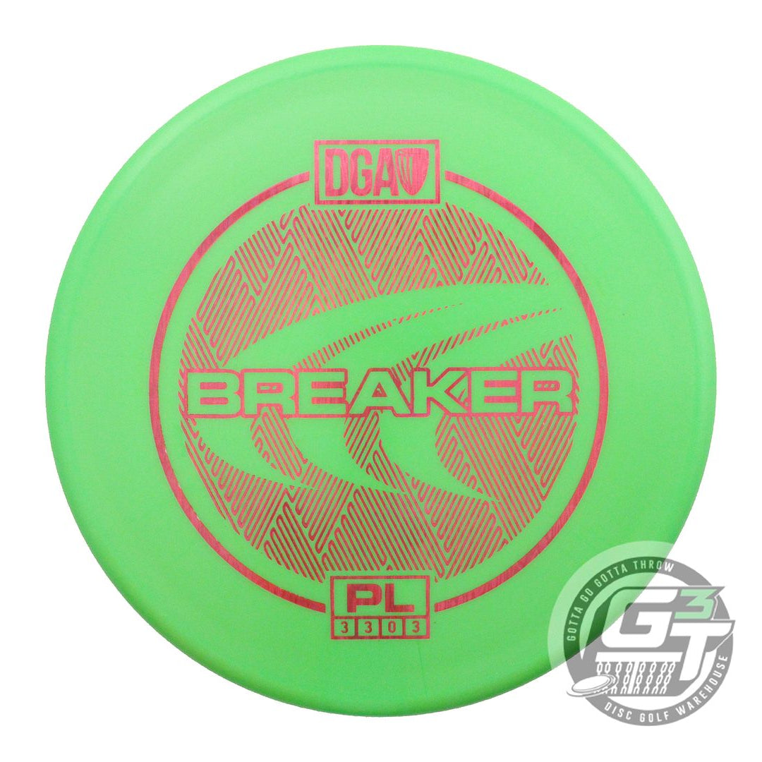 DGA Proline Breaker Putter Golf Disc (Individually Listed)