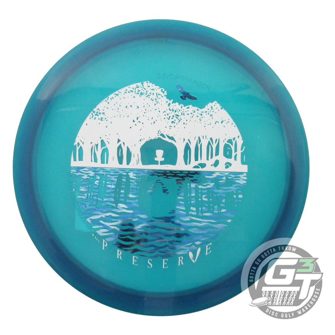Prodigy Limited Edition Minnesota Preserve Shadow Stamp 400 Series MX1 Midrange Golf Disc (Individually Listed)