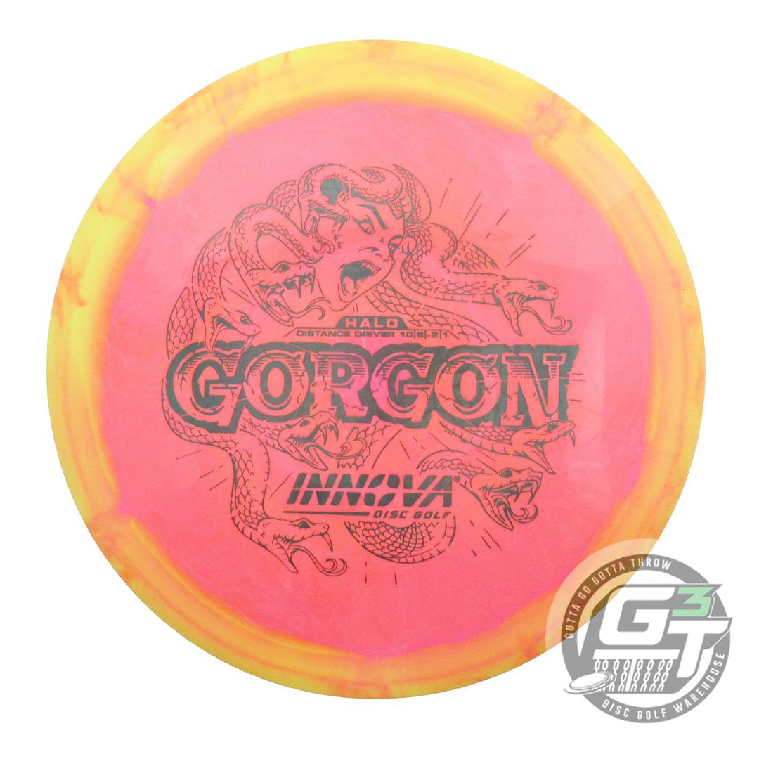 Innova Halo Star Gorgon Distance Driver Golf Disc (Individually Listed)