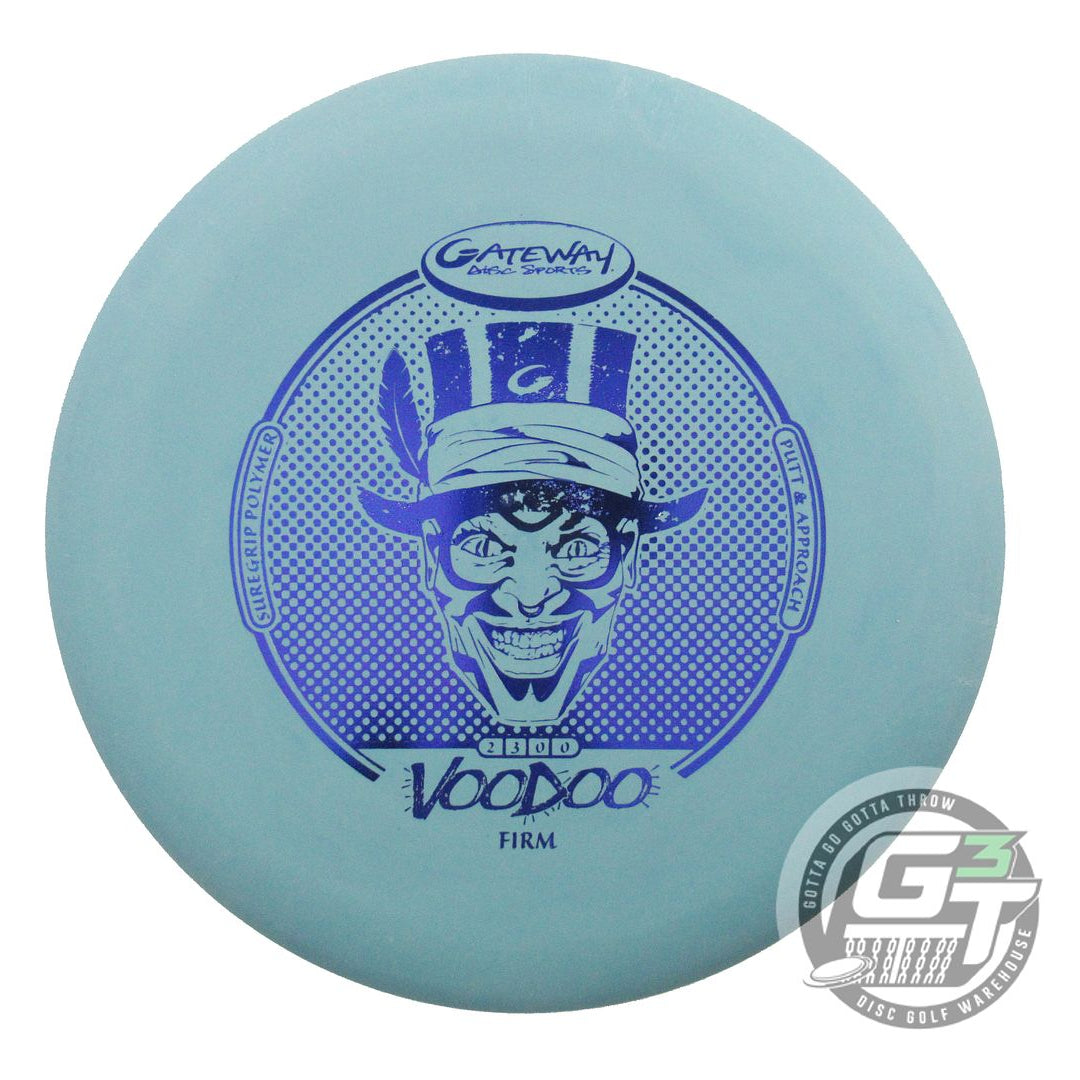 Gateway Sure Grip Firm Voodoo Putter Golf Disc (Individually Listed)
