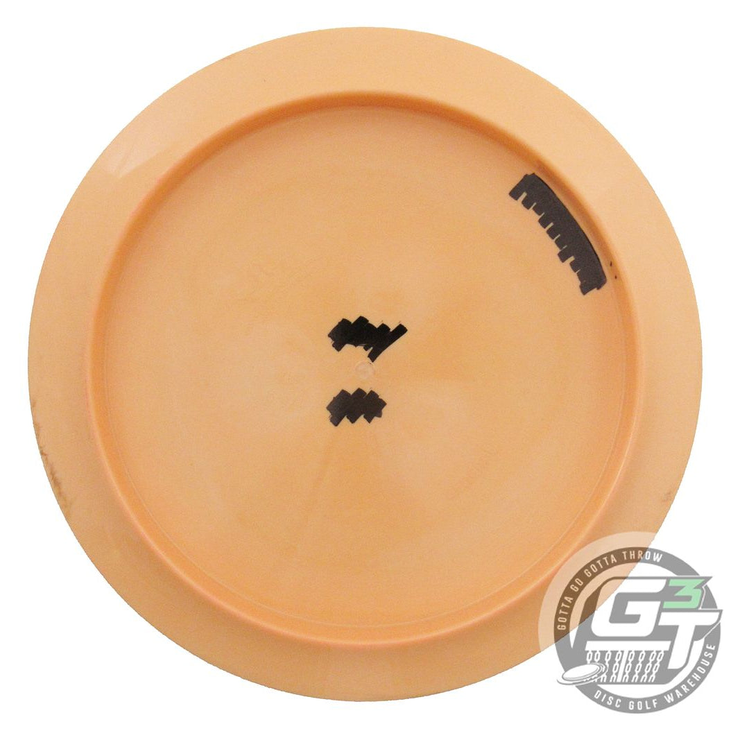 USED Dynamic Discs Supreme General 175g Peach Flag Foil Distance Driver Disc