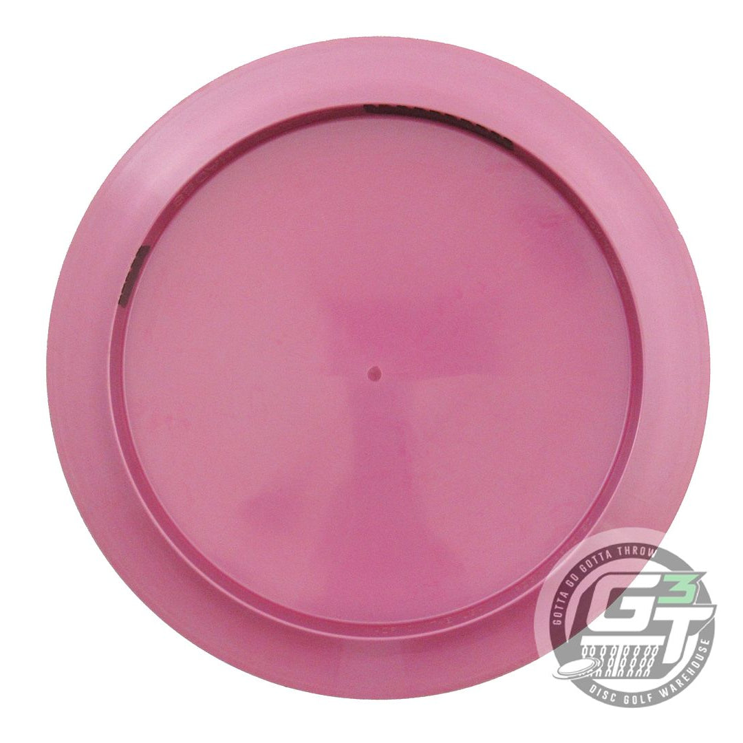 USED Discraft Big Z Hades 169g Purple Rainbow Foil Driver Golf Disc
