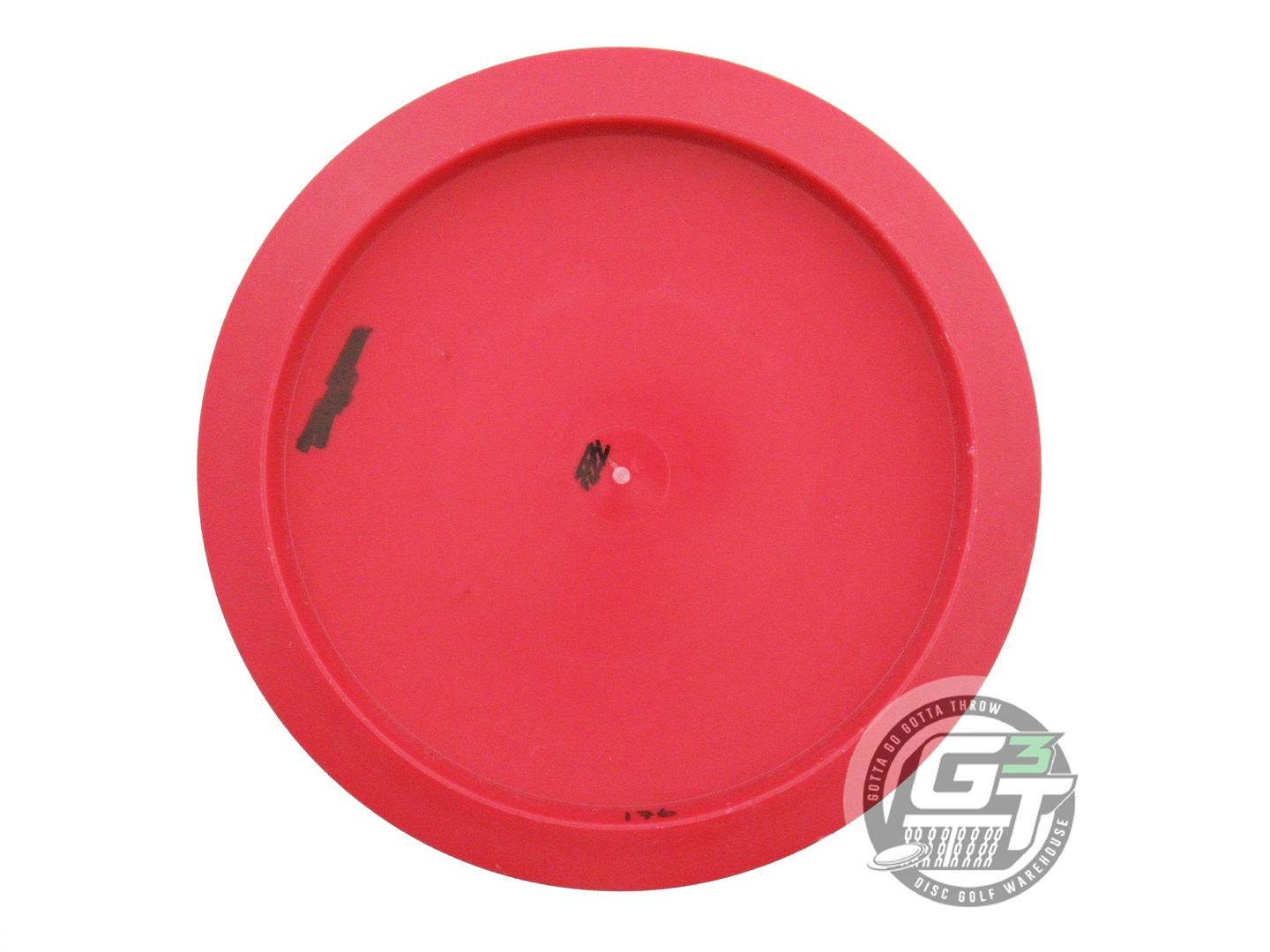 USED Innova DX Archangel 176g Red White Stamp Distance Driver Golf Disc