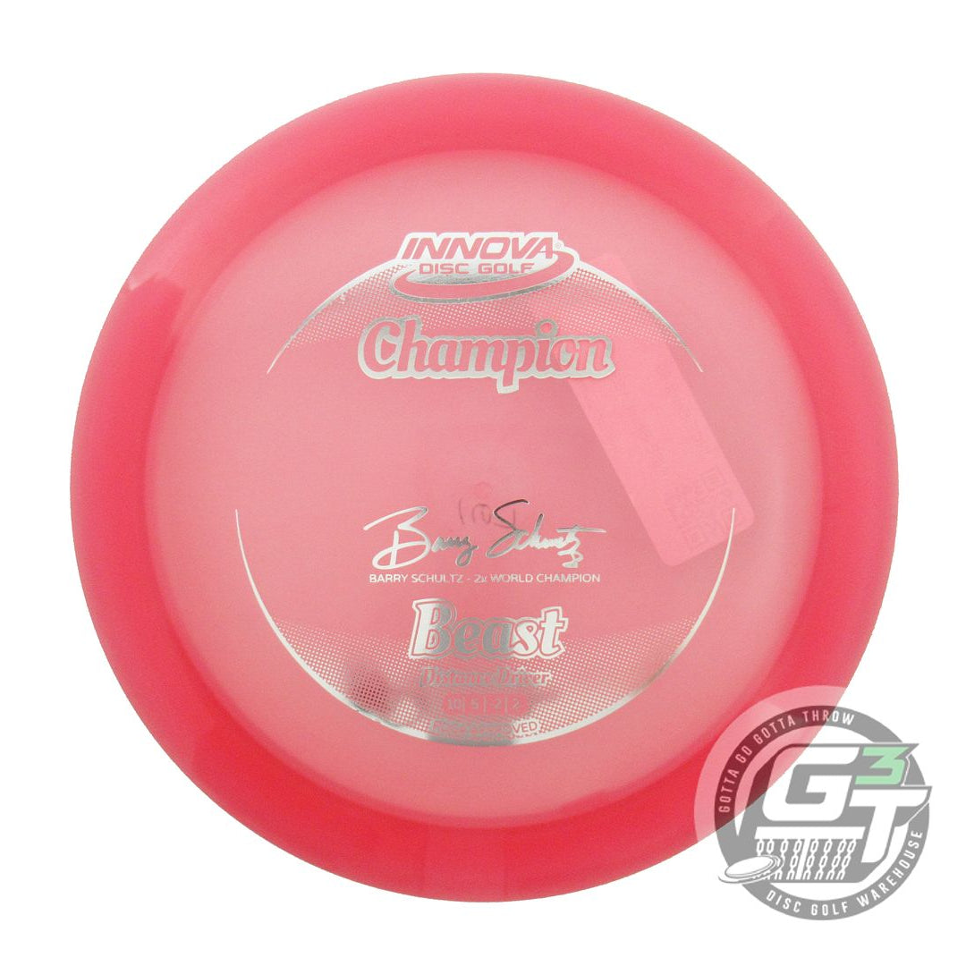 Innova Champion Beast Distance Driver Golf Disc (Individually Listed) - Gotta Go Gotta Throw
