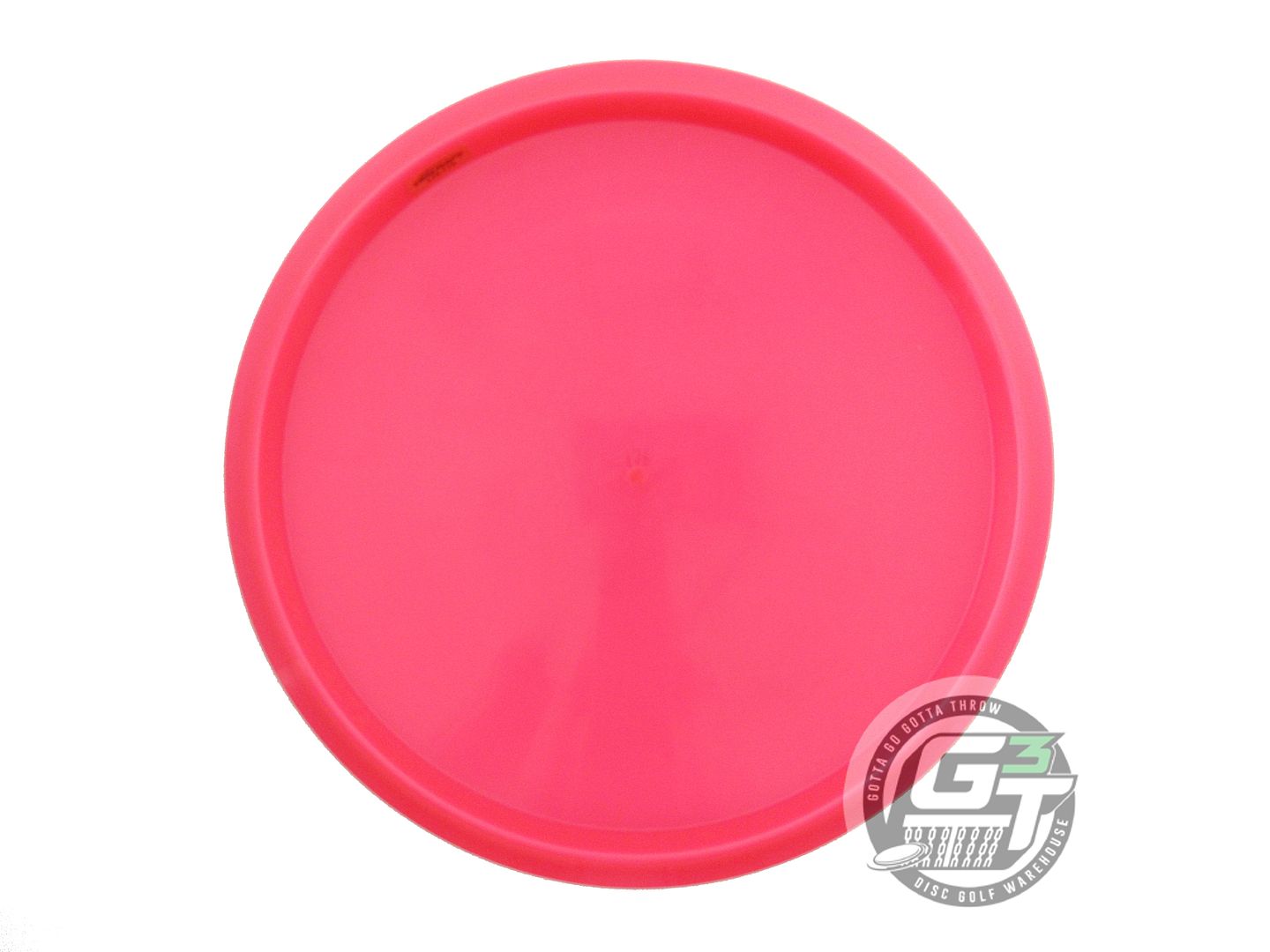 NOS Discraft Big Z Malta 176g Pink Miami Foil Midrange Golf Disc