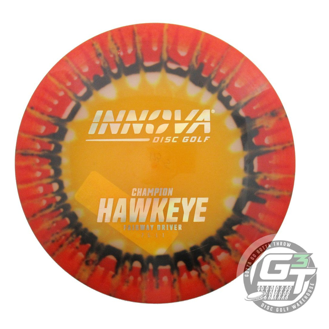 Innova I-Dye Champion Hawkeye Fairway Driver Golf Disc (Individually Listed)
