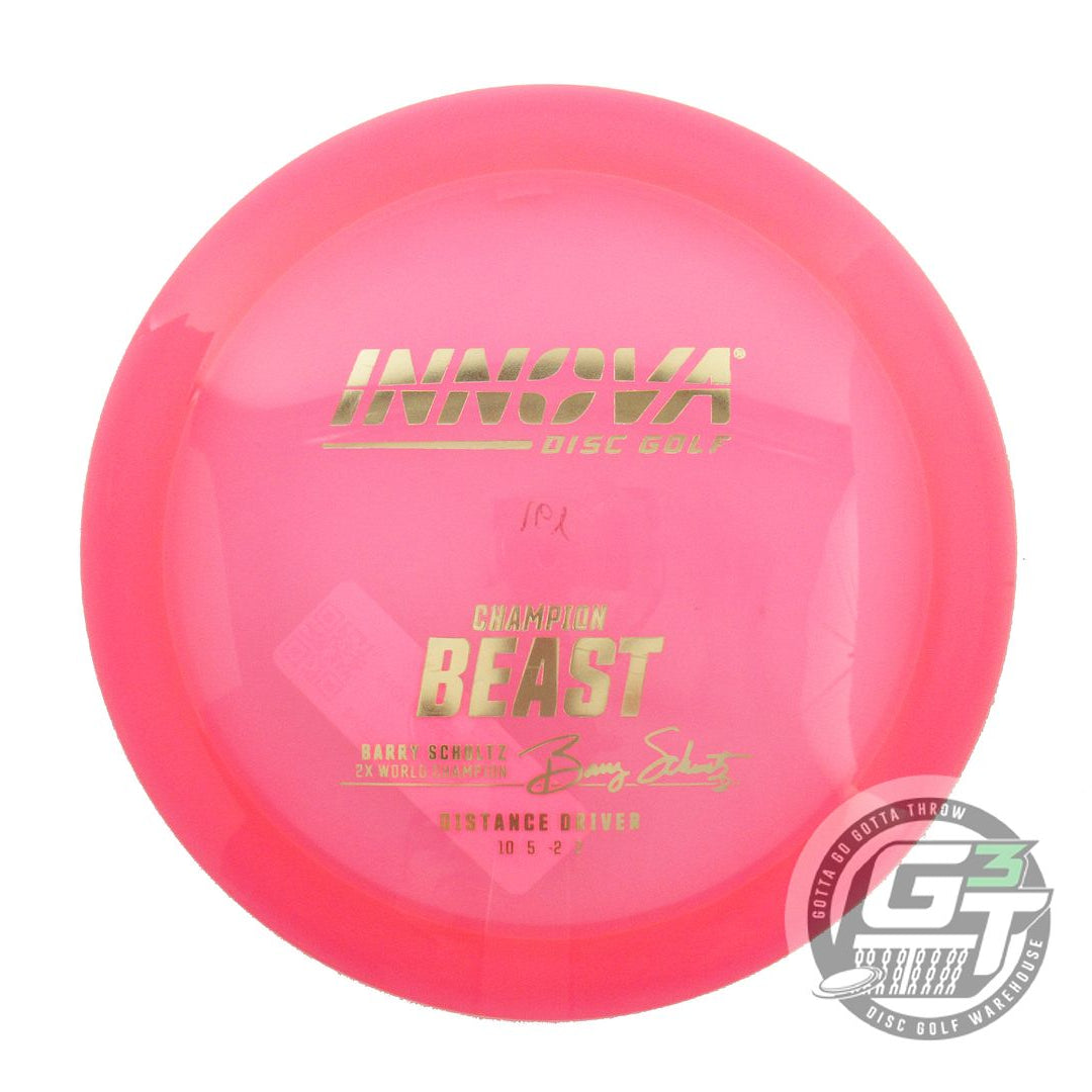 Innova Champion Beast Distance Driver Golf Disc (Individually Listed) - Gotta Go Gotta Throw