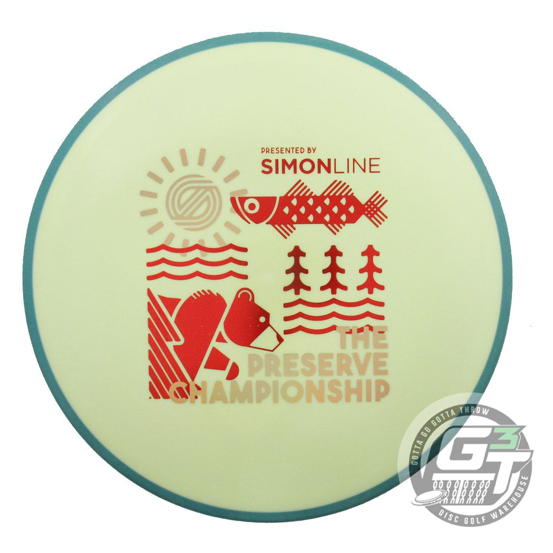 Axiom Limited Edition 2025 Preserve Championship Fission Balance Midrange Golf Disc (Individually Listed)
