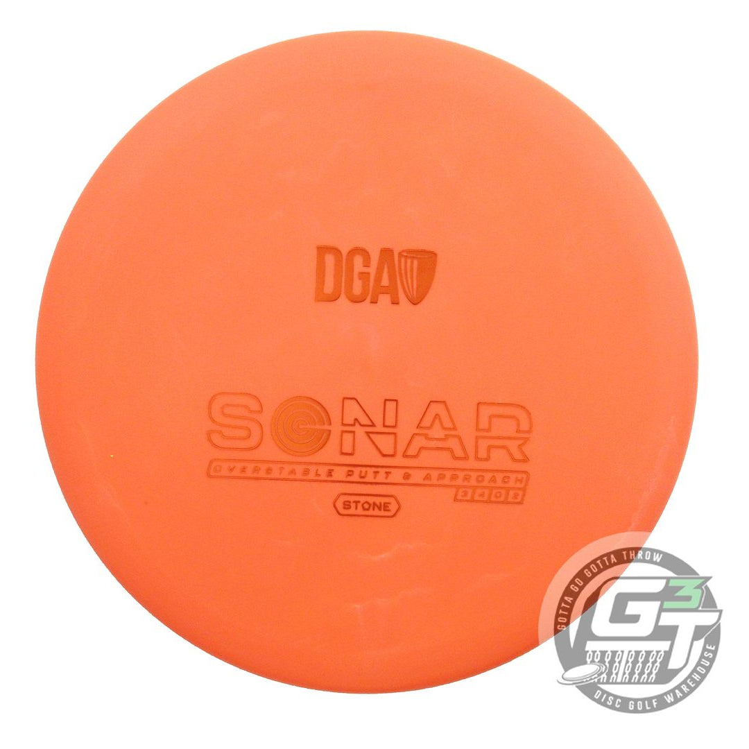 DGA D-Line Stone Sonar Putter Golf Disc (Individually Listed)