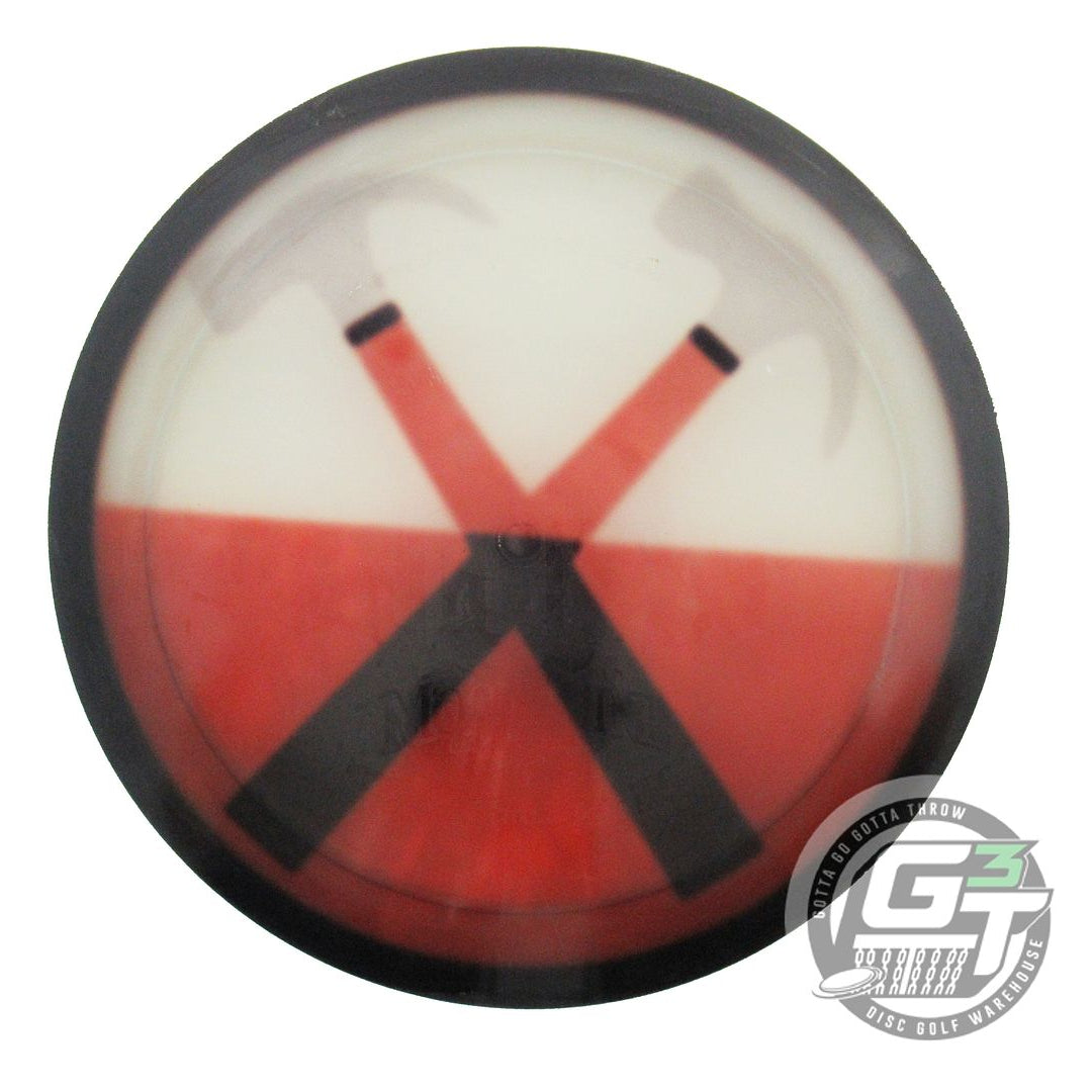 USED Latitude 64 Opto Moonshine Ballista 173g HOME DYED Distance Driver Disc