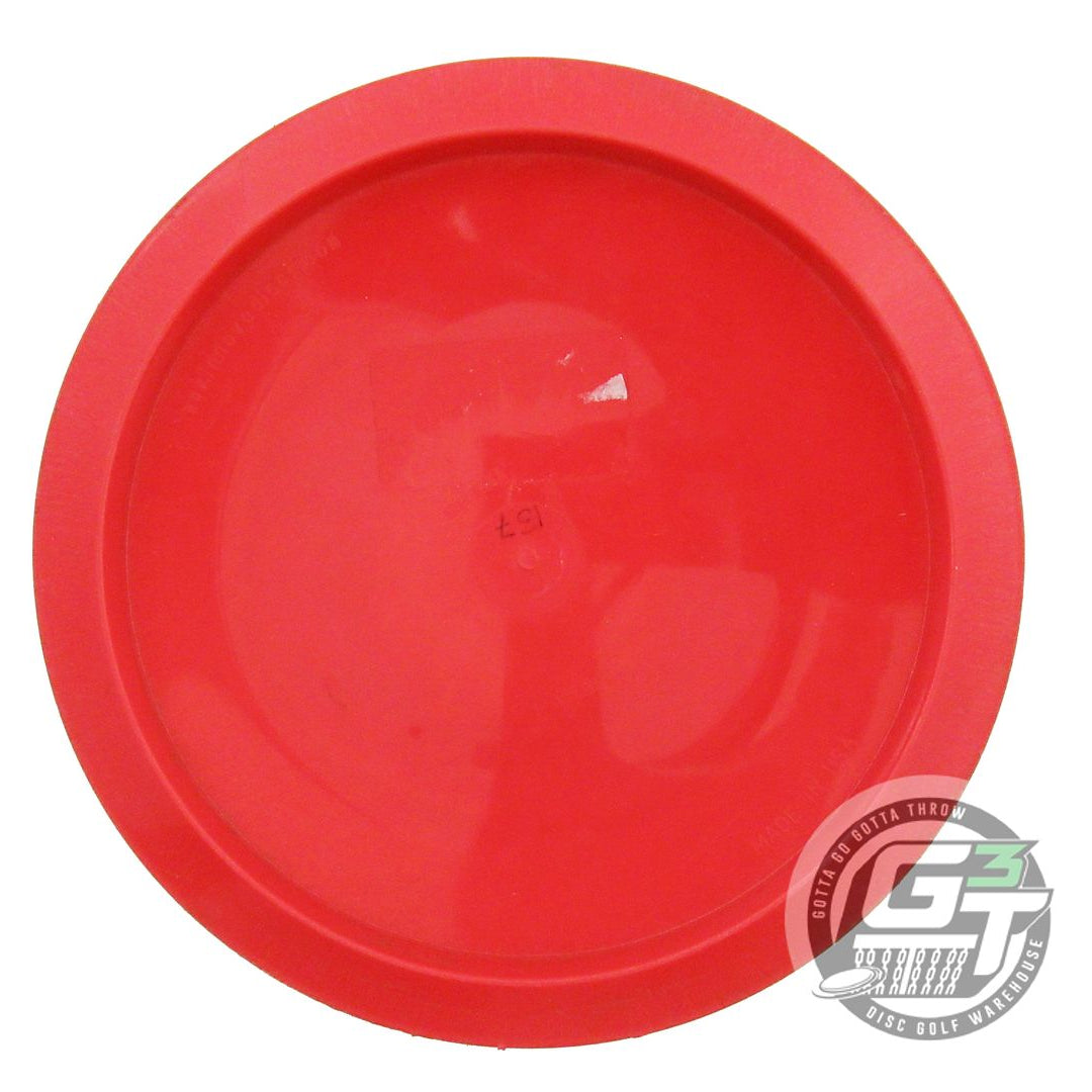 USED Innova Star Teebird 157g Red Green Shatter Foil Fairway Driver Golf Disc