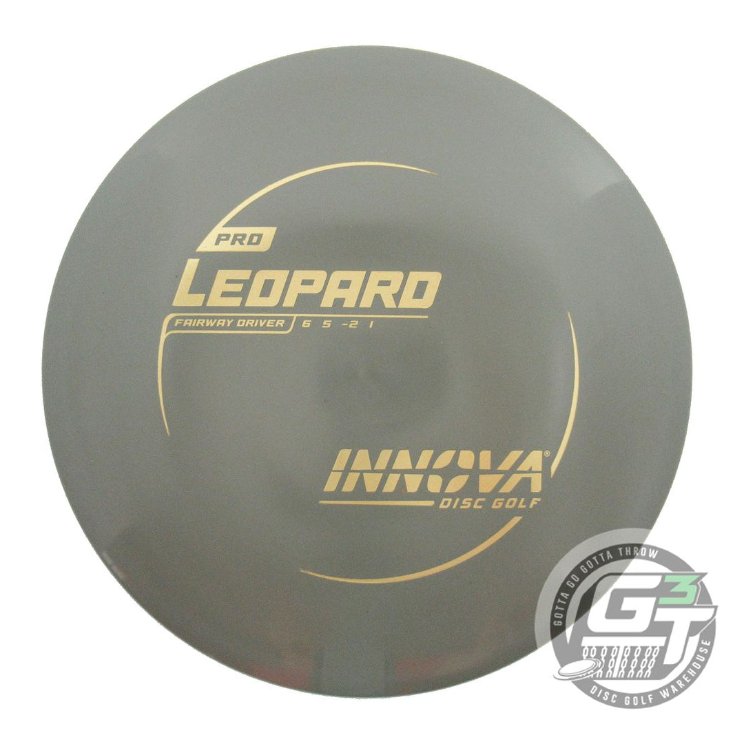 Innova Pro Leopard Fairway Driver Golf Disc (Individually Listed) - Gotta Go Gotta Throw