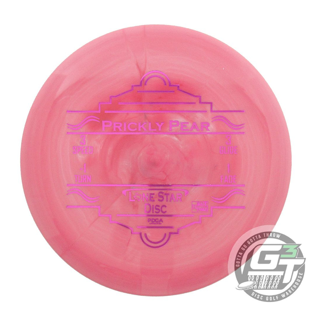 Lone Star Alpha Prickly Pear Putter Golf Disc (Individually Listed)