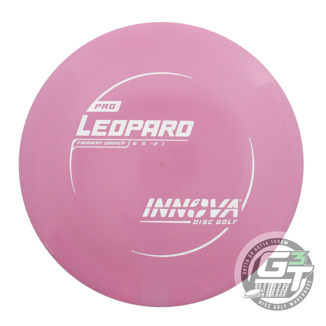 Innova Pro Leopard Fairway Driver Golf Disc (Individually Listed) - Gotta Go Gotta Throw