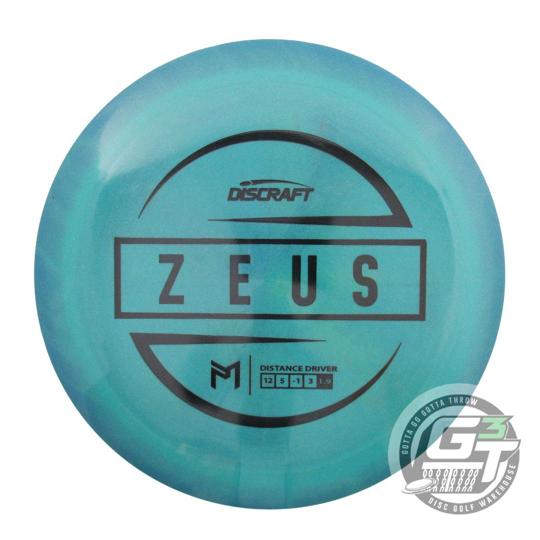 Discraft Paul McBeth Signature ESP Zeus Distance Driver Golf Disc (Individually Listed)