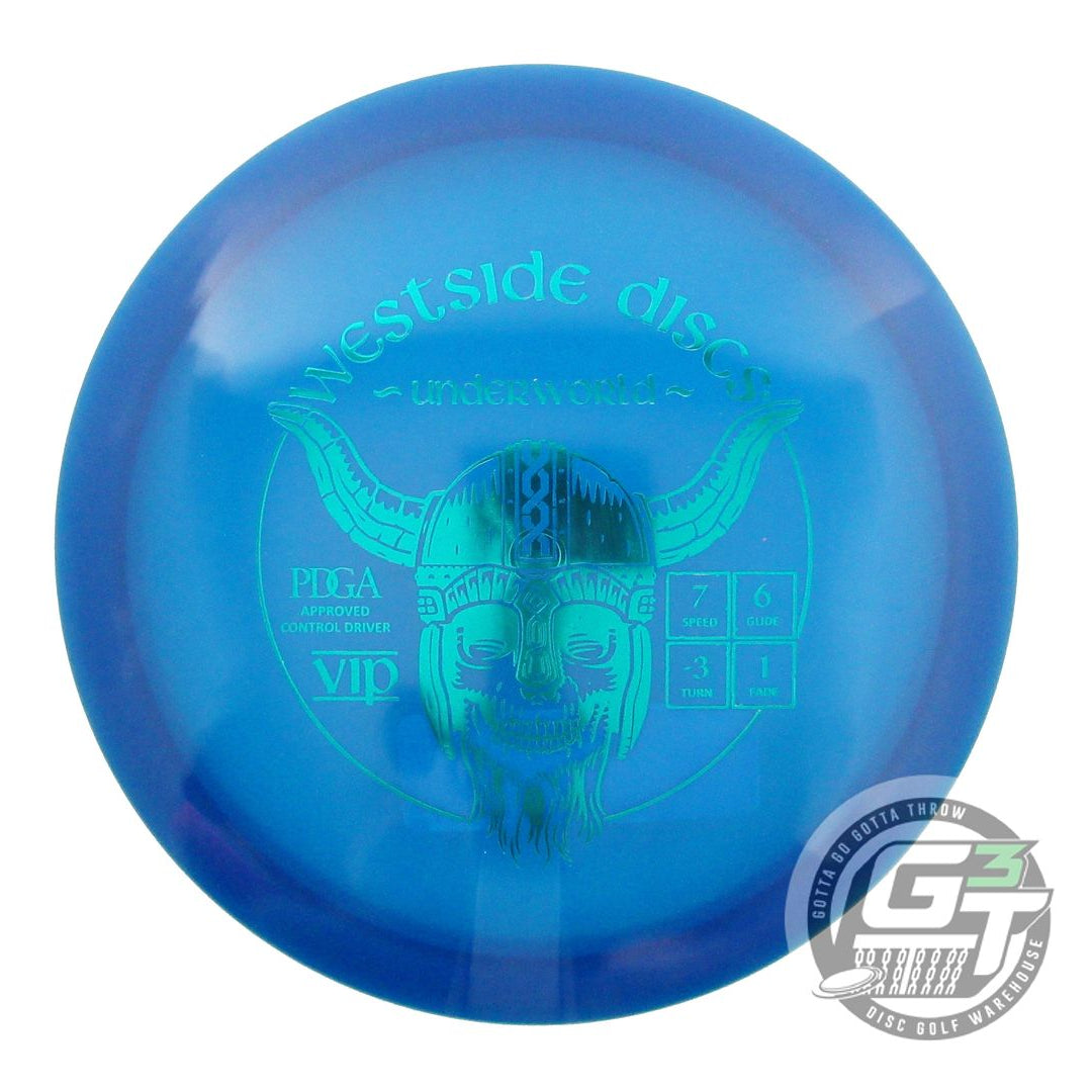Westside VIP Underworld Fairway Driver Golf Disc (Individually Listed)