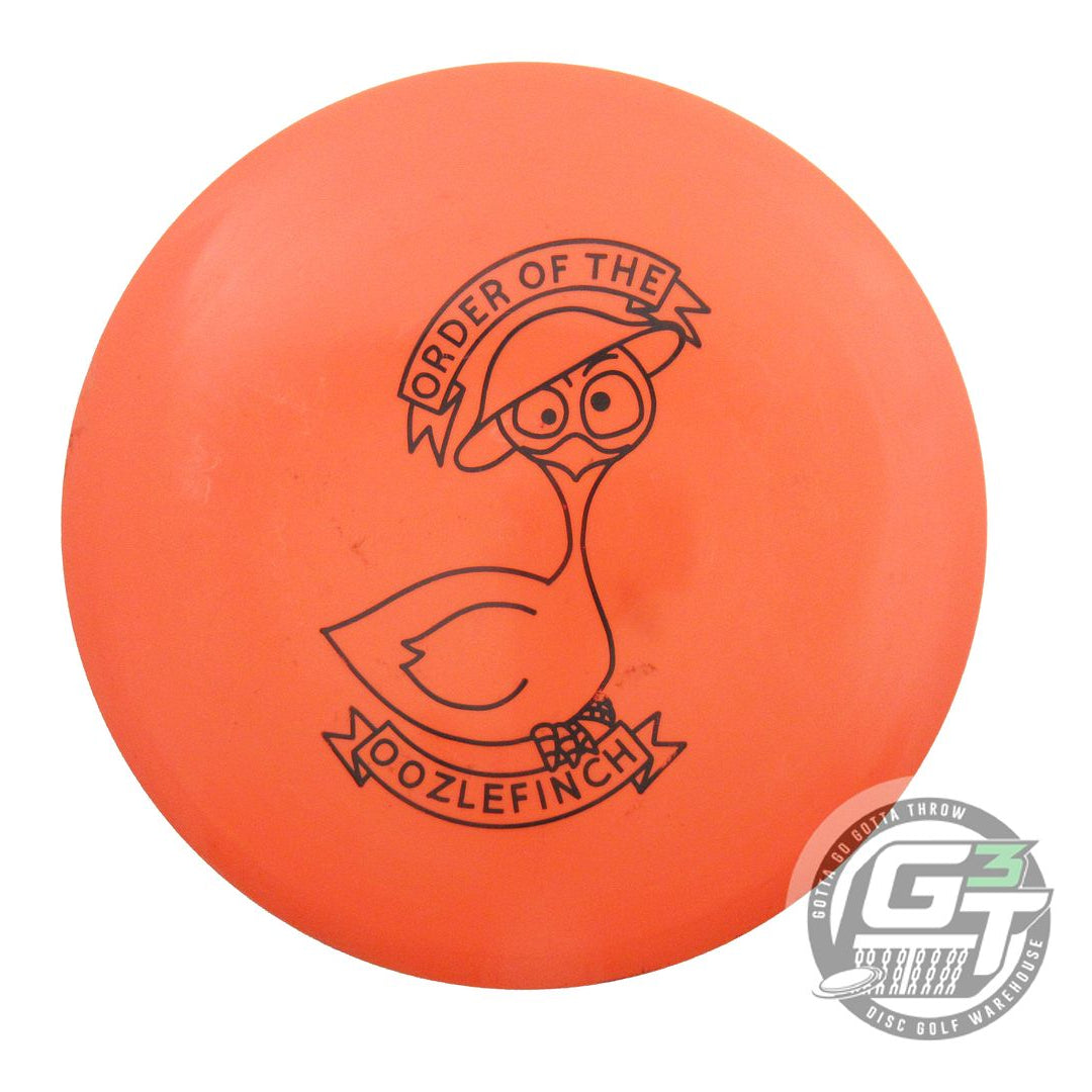 USED Innova Star Tern 171g Orange Black Stamp Distance Driver Golf Disc