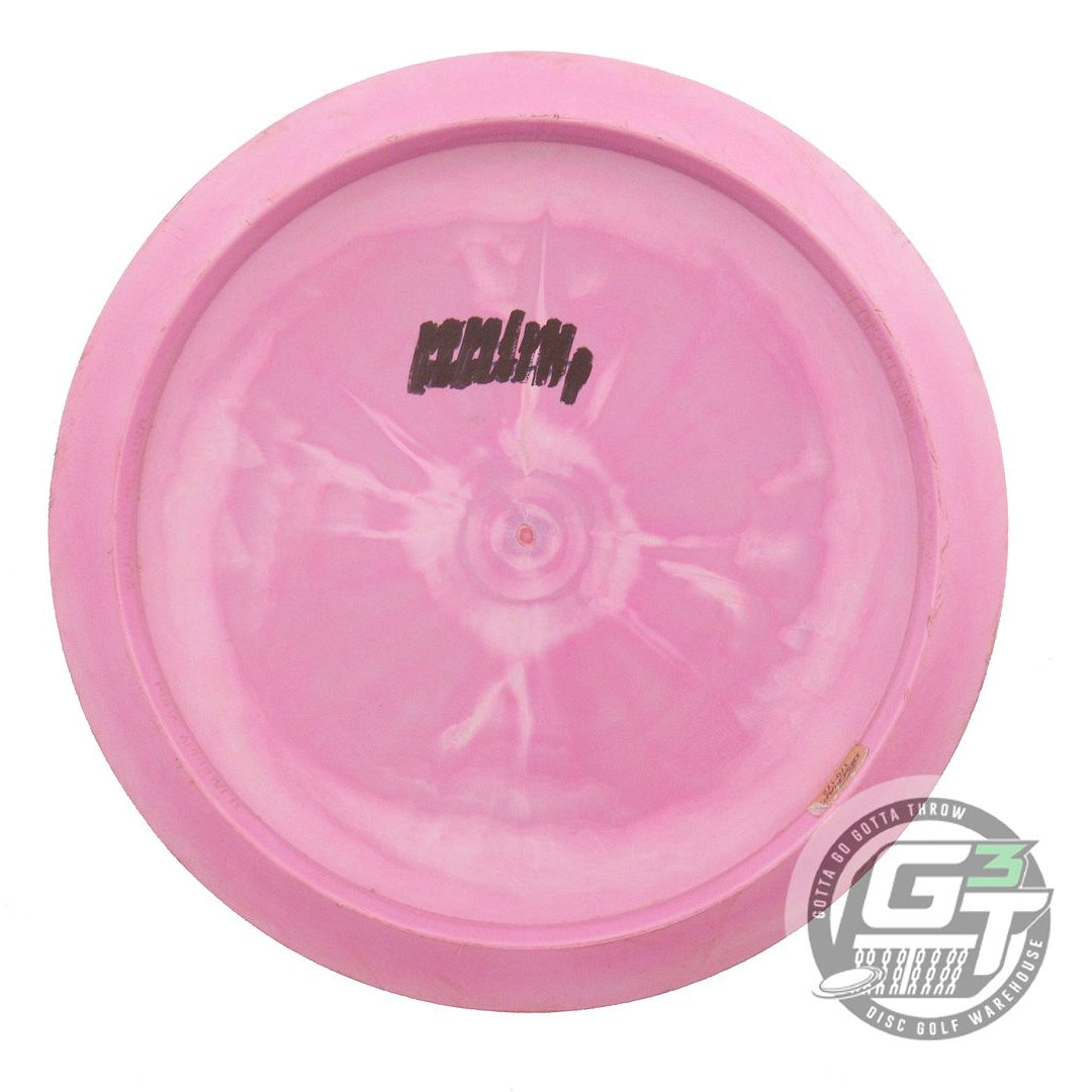 USED Discraft ESP Undertaker 174g Pink Black Stamp Distance Driver Golf Disc