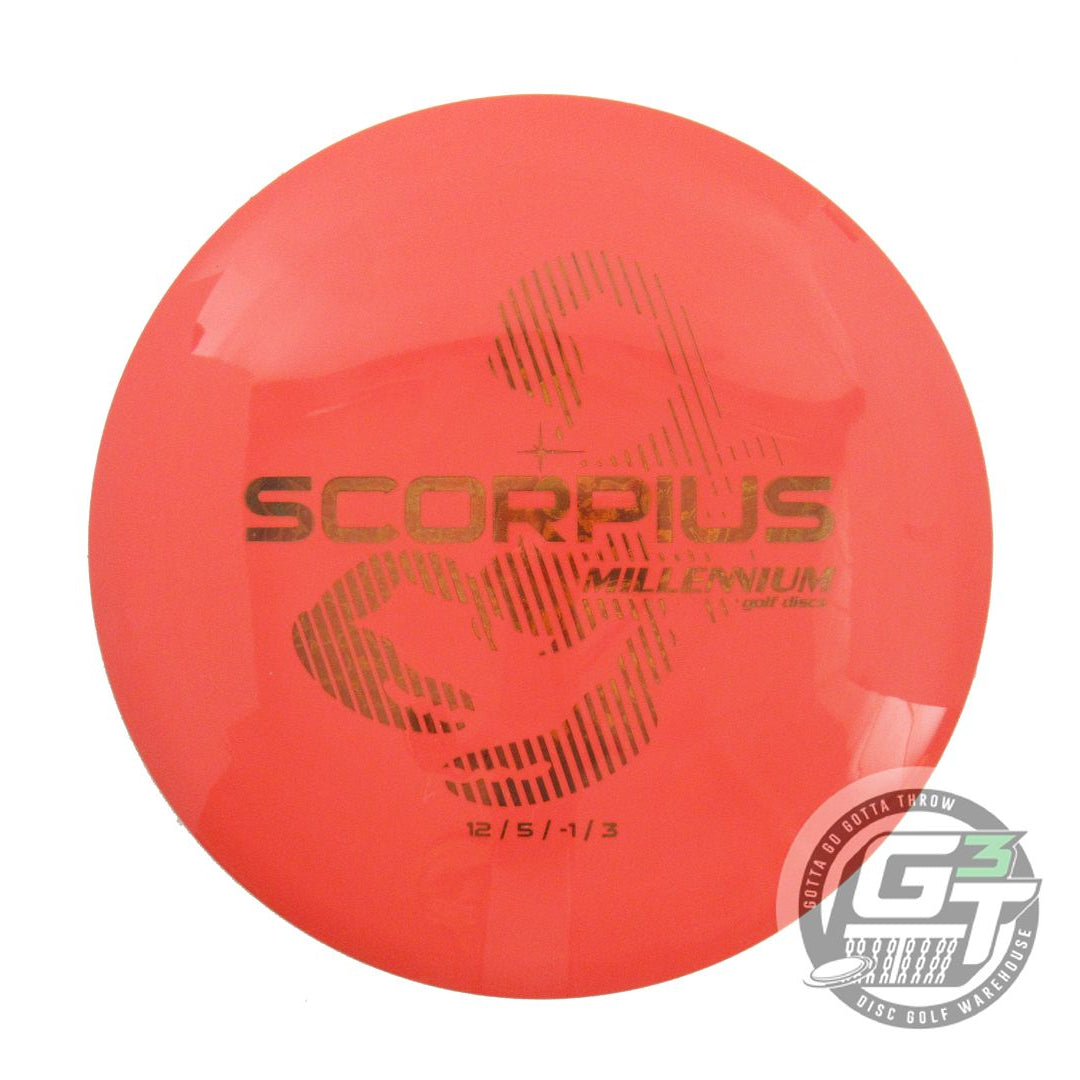 Millennium Standard Scorpius Distance Driver Golf Disc (Individually Listed)
