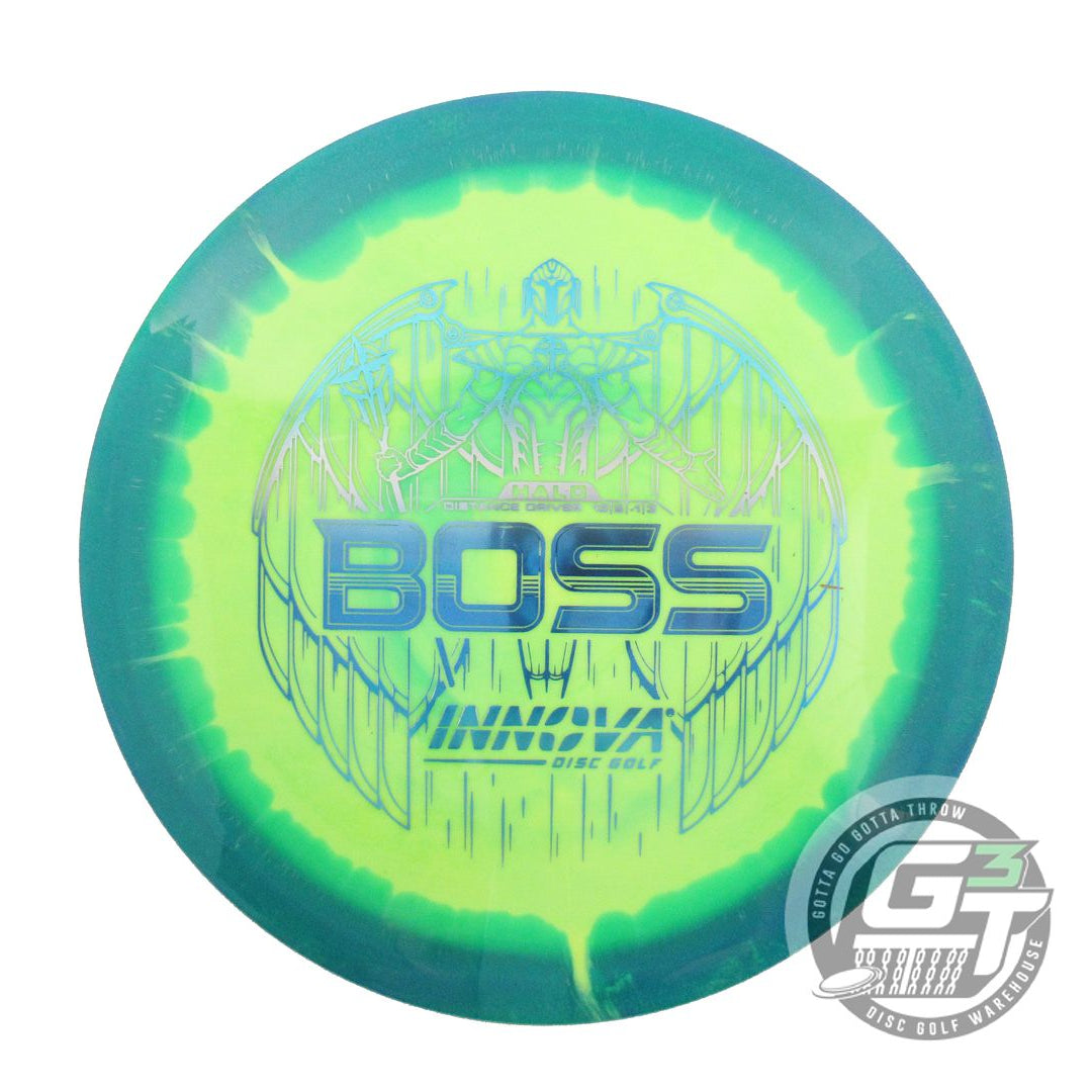 Innova Halo Star Boss Distance Driver Golf Disc (Individually Listed) - Gotta Go Gotta Throw