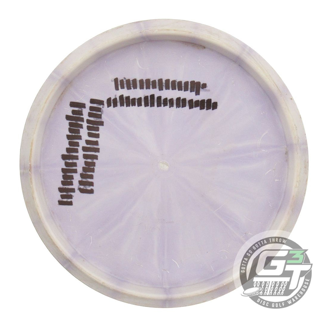 USED Dynamic Discs Prime Burst Truth 174g Lilac Gold Foil Midrange Golf Disc