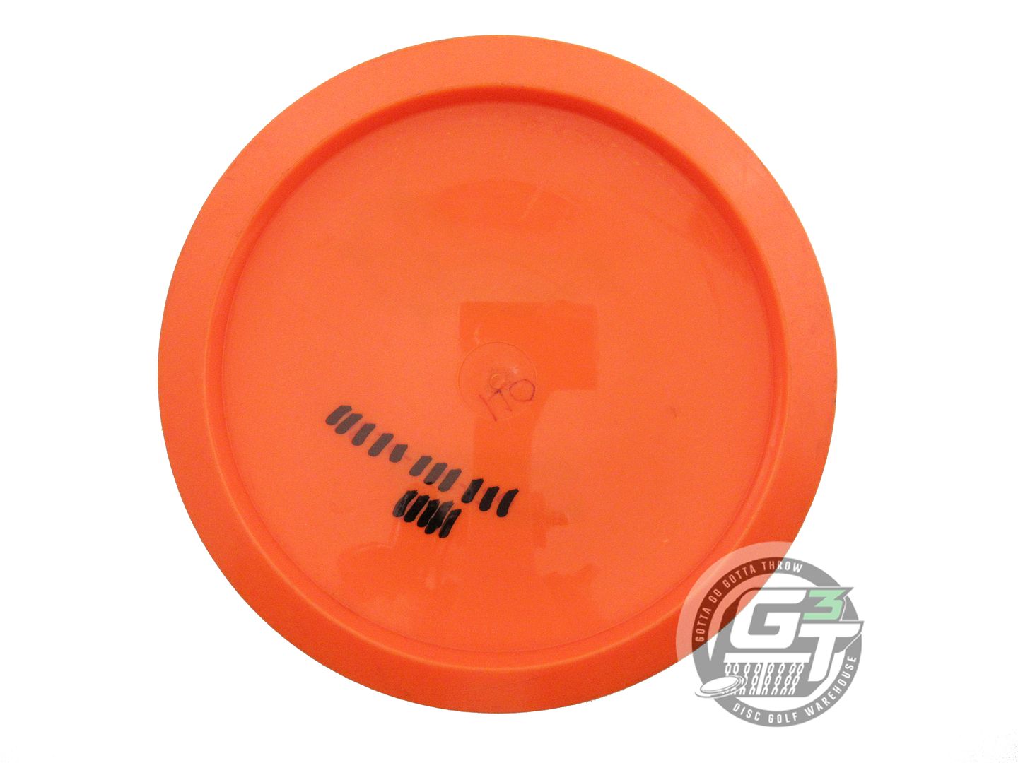 USED Innova Star TL3 170g Orange Lime Foil Fairway Driver Golf Disc